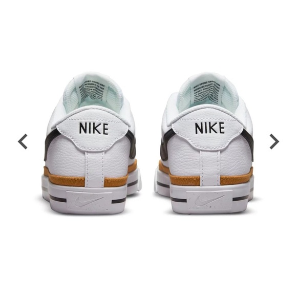 Nike Women's Court Legacy Next Nature Shoe. New without tags. Size 7. - Picture 2 of 11